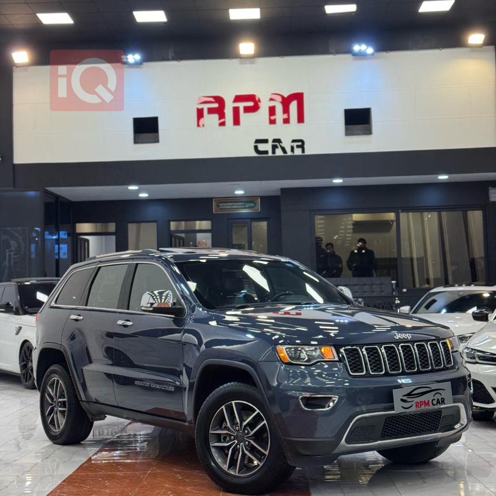 جيب جراند شيروكي